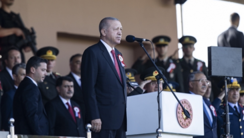 Erdogan: Tursko dijeljenje iskustva u borbi protiv terorizma djelovalo je kao preokret za mnoge