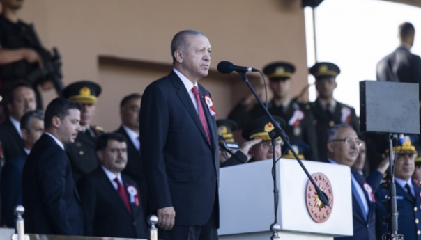 Erdogan: Tursko dijeljenje iskustva u borbi protiv terorizma djelovalo je kao preokret za mnoge