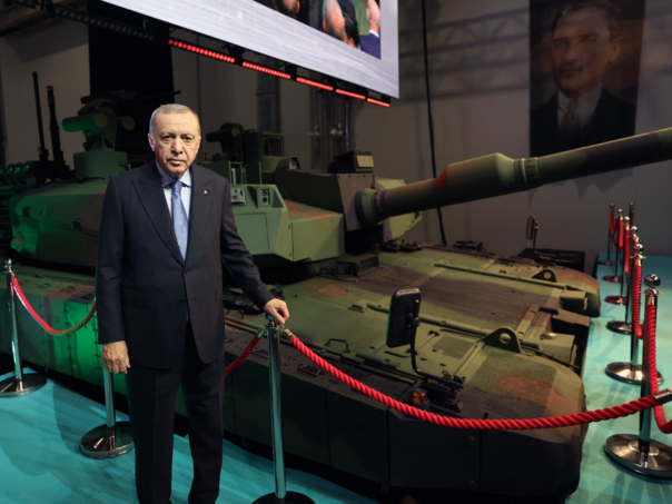 Erdogan: U Bosni i Gazi smo vidjeli da nije dovoljno samo biti u pravu, potrebno je biti i snažan