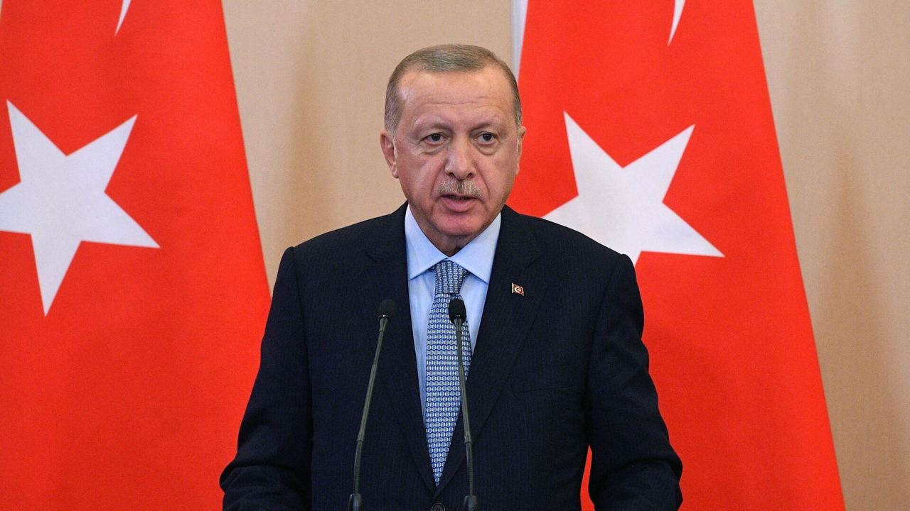Erdogan u dvodnevnoj posjeti Srbiji