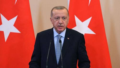 Erdogan u dvodnevnoj posjeti Srbiji