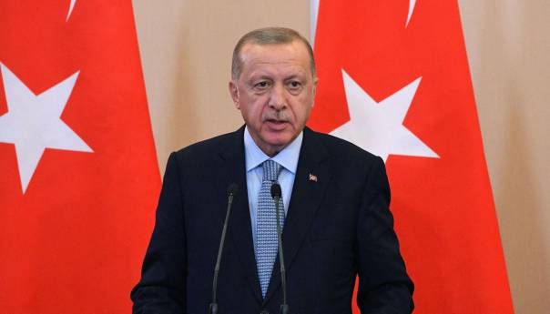 Erdogan u dvodnevnoj posjeti Srbiji