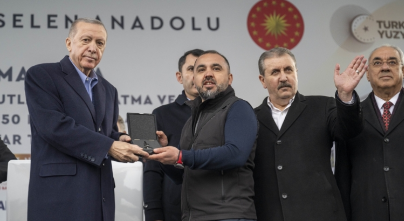 Erdogan u Malatyi: Ne možemo vratiti mrtve, ali smo odlučni da nadoknadimo sve ostale gubitke
