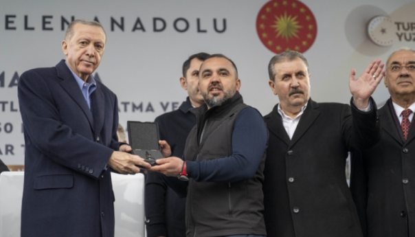 Erdogan u Malatyi: Ne možemo vratiti mrtve, ali smo odlučni da nadoknadimo sve ostale gubitke