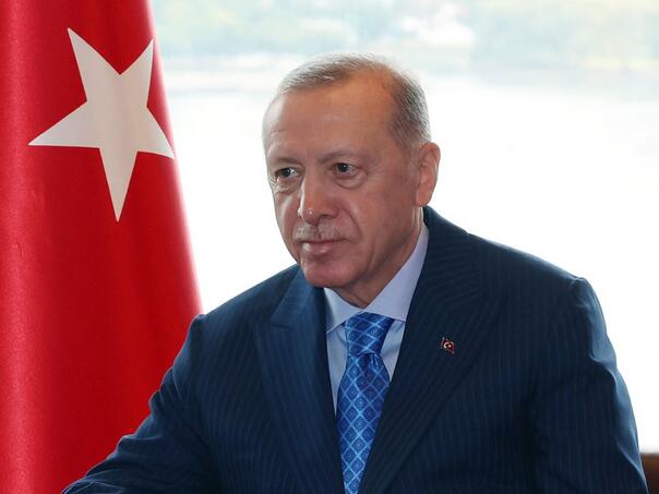 Erdogan u New Yorku pozvao Ameriku da ukinu sankcije protiv njegove zemlje