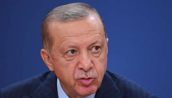 Erdogan u ovom mjesecu u Washingtonu na sastanku sa Bidenom