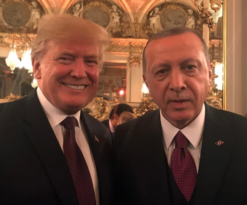 Erdogan u posjeti Bijeloj kući: Razgovarat će se i o Gazi