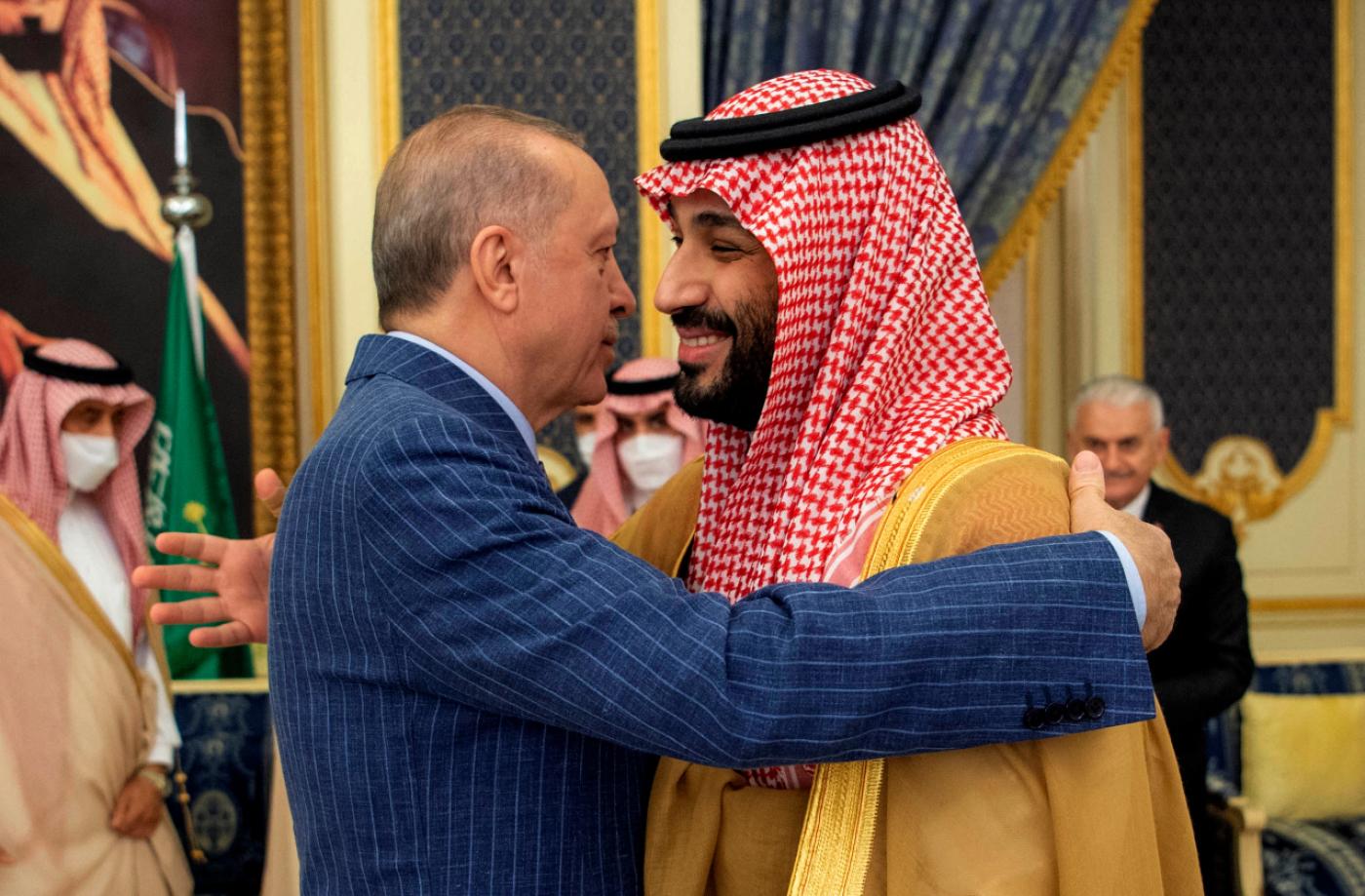 Erdogan u prvoj posjeti S. Arabiji nakon ubistva 2018.