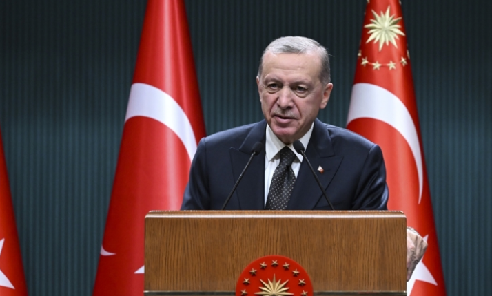 Erdogan: U roku od godinu dana izgradićemo 488.000 novih domova za žrtve zemljotresa