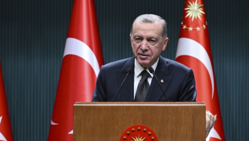 Erdogan: U roku od godinu dana izgradićemo 488.000 novih domova za žrtve zemljotresa