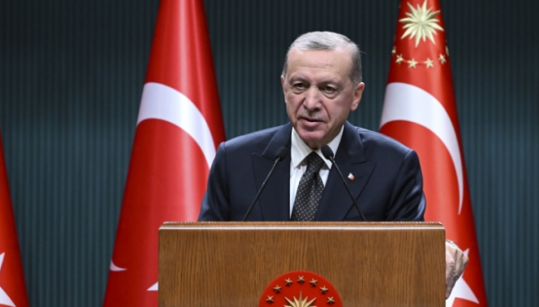 Erdogan: U roku od godinu dana izgradićemo 488.000 novih domova za žrtve zemljotresa