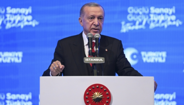 Erdogan: U Siriji se grade kuće za milion izbjeglica