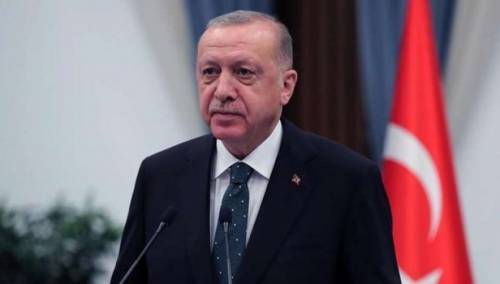 Erdogan u telefonskom razgovoru pozvao Putina na prekid vatre