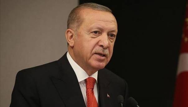 Erdogan ukinuo zabranu kretanja tokom vikenda u Turskoj