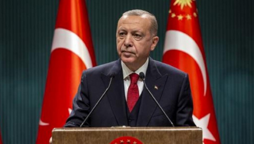 Erdogan: Ulažemo napore da spriječimo nove tenzije na Balkanu