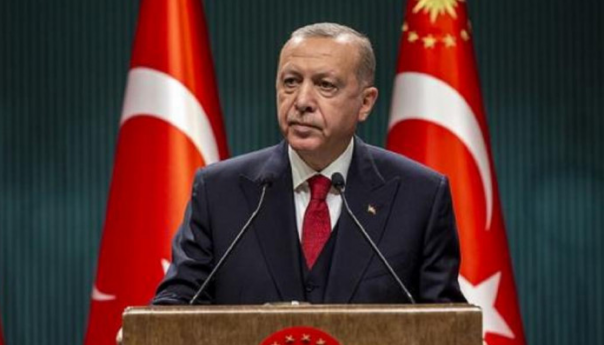 Erdogan: Ulažemo napore da spriječimo nove tenzije na Balkanu