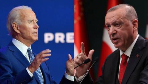 Erdogan uoči sastanka s Bidenom: Neslaganja moramo ostaviti u prošlosti