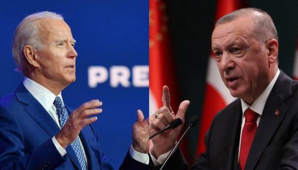 Erdogan uoči sastanka s Bidenom: Neslaganja moramo ostaviti u prošlosti
