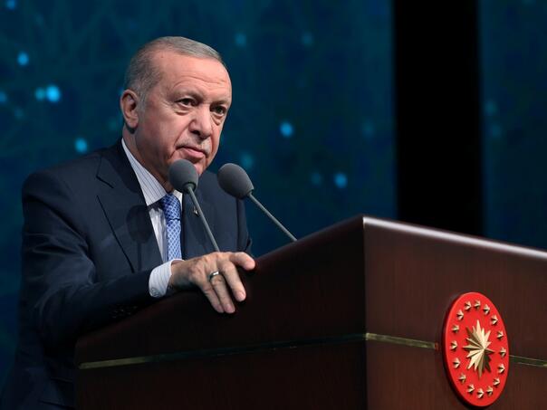 Erdogan upozorio: Nećemo dozvoliti haos na ulicama