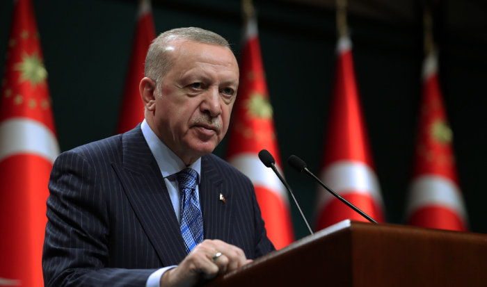 Erdogan uručio zahvalnice spasiocima iz BiH za učešće u pružanju pomoći nakon zemljotresa