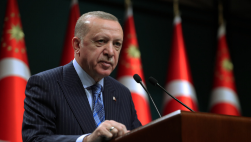 Erdogan uručio zahvalnice spasiocima iz BiH za učešće u pružanju pomoći nakon zemljotresa