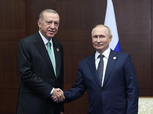Erdogan 'uskoro' u Rusiji na razgovorima o izvozu ukrajinskog žita