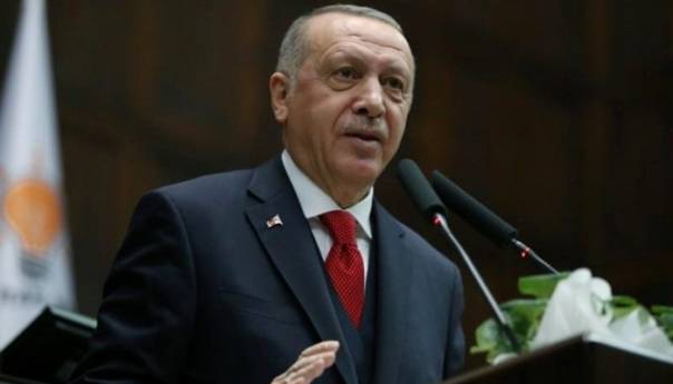 Erdogan: Više ne želimo novac od EU
