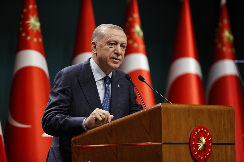 Erdogan: Volja nacije ne smije biti kompromitirana