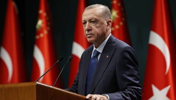 Erdogan: Vraćanje Krima Ukrajini je suštinska potreba