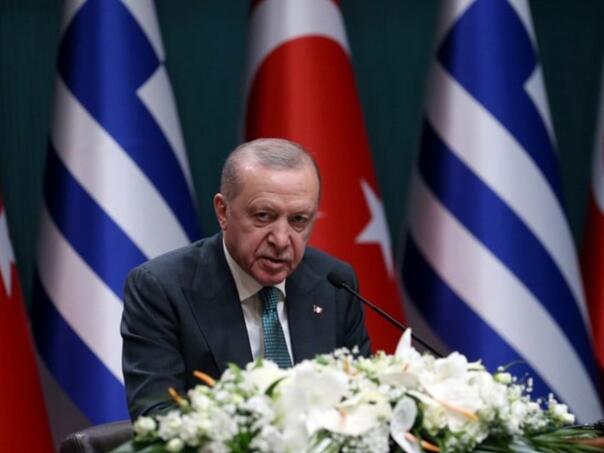 Erdogan zabrinut zbog eskalacije na Bliskom istoku: Moguće teške posljedice