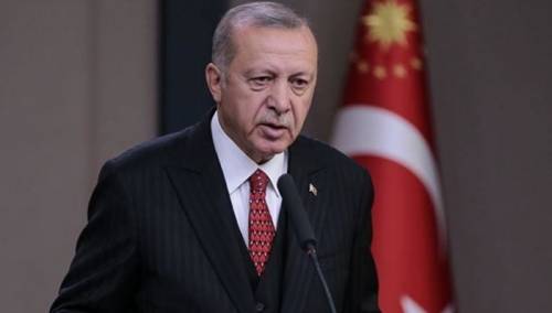 Erdogan zahtijeva povlačenje sirijske vojske iz Idliba