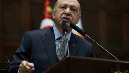 Erdogan zakazao parlamentarne i predsjedničke izbore za 14. maj