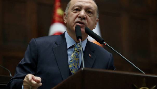 Erdogan zakazao parlamentarne i predsjedničke izbore za 14. maj