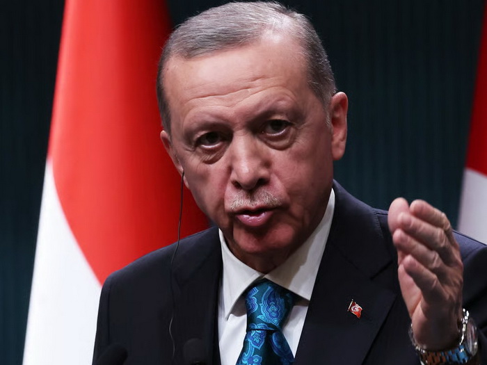 Erdogan: Zaustavite krvoproliće u Gazi