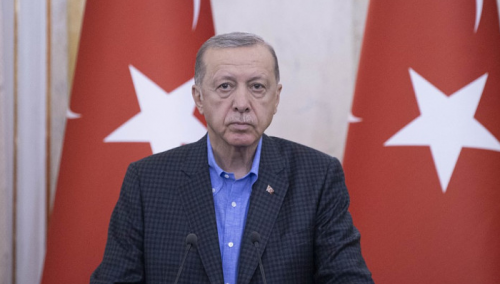 Erdogan želi učestvovati u pregovorima Putina sa Zelenskim