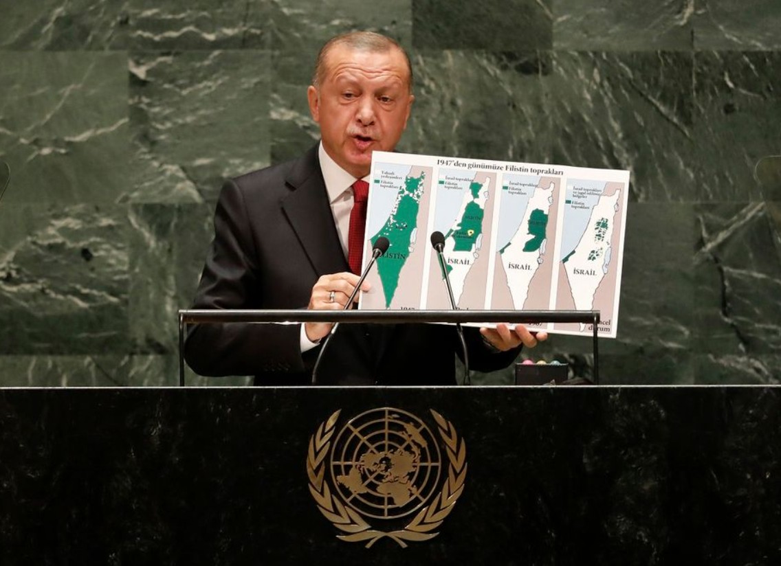 Erdoganov plan za Gazu: Turska spremna učestvovati, ali samo uz trajno primirje