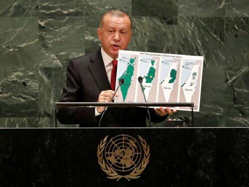 Erdoganov plan za Gazu: Turska spremna učestvovati, ali samo uz trajno primirje