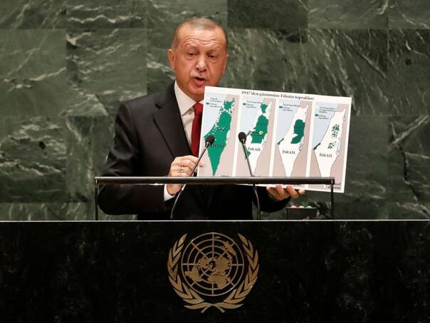 Erdoganov plan za Gazu: Turska spremna učestvovati, ali samo uz trajno primirje