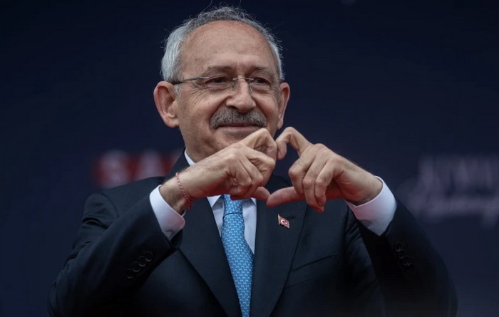 Erdoganov suparnik Kilicdaroglu obećava mir i demokratiju