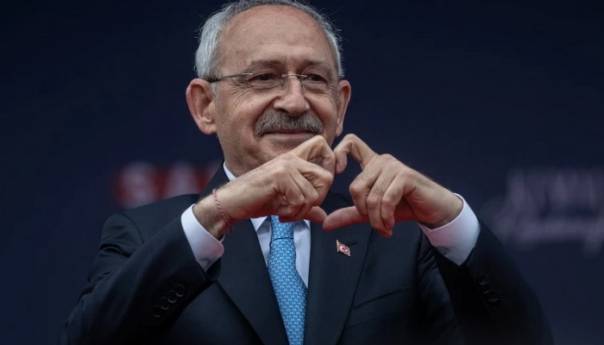 Erdoganov suparnik Kilicdaroglu obećava mir i demokratiju