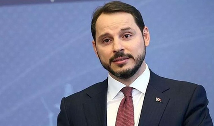 Erdoganov zet podnio ostavku na mjesto ministra finansija