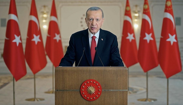 Erdoganova poruka: Nećemo dozvoliti da se zaboravi, ni da se ponovi