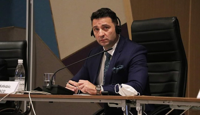 ERDUAN KAFEDŽIĆ - KONKRETAN UDARAC KORUPCIJI