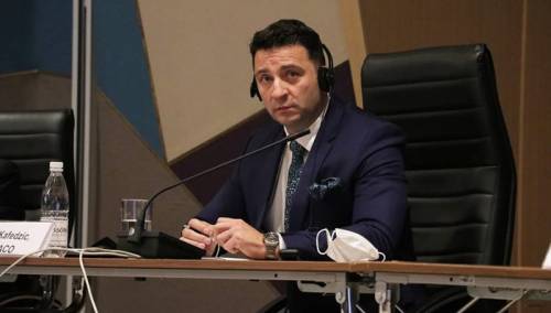 ERDUAN KAFEDŽIĆ - KONKRETAN UDARAC KORUPCIJI