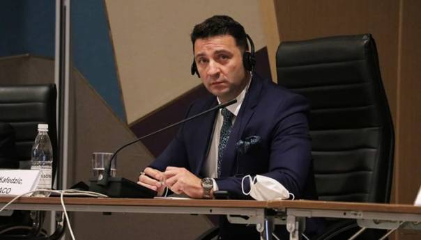 ERDUAN KAFEDŽIĆ - KONKRETAN UDARAC KORUPCIJI