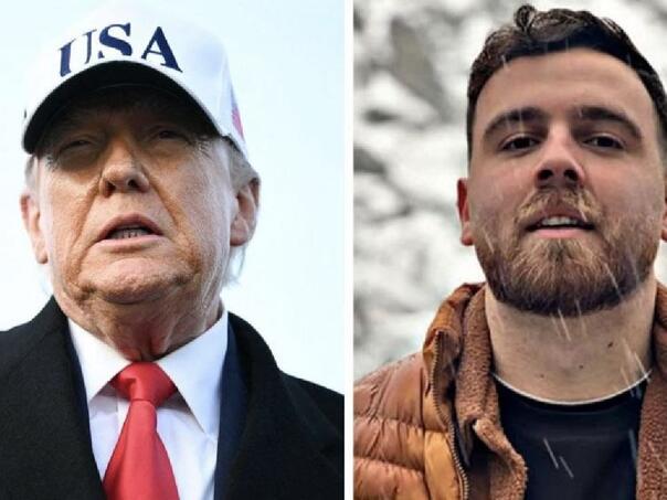 Erfan Soltani danas bi mogao biti pogubljen, oglasio se Trump