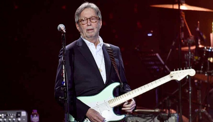 Eric Clapton neće nastupati u dvoranama koje traže potvrde o cijepljenju