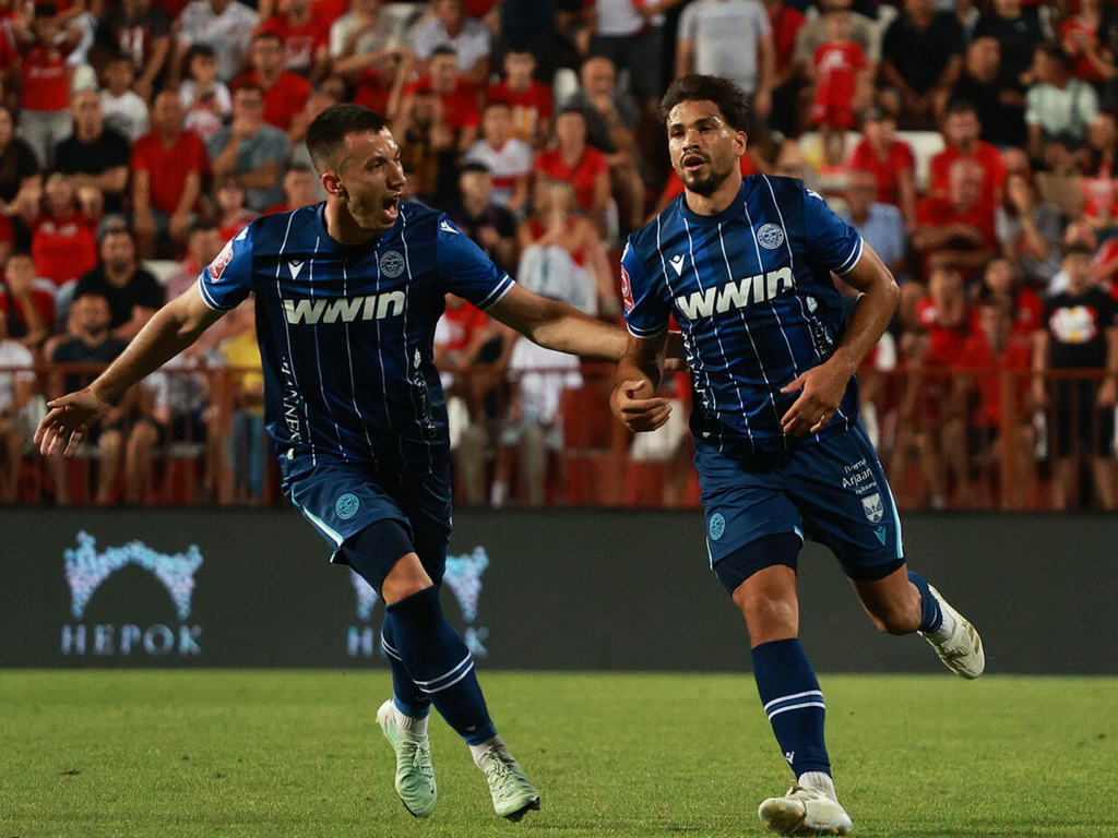 Erick i Galchev više nisu igrači FK Željezničar