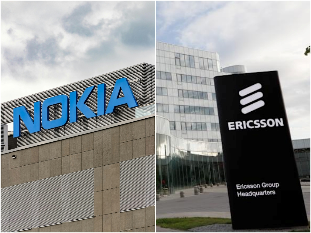 Ericsson i Nokia osigurali ugovor vrijedan 2,7 milijardi dolara