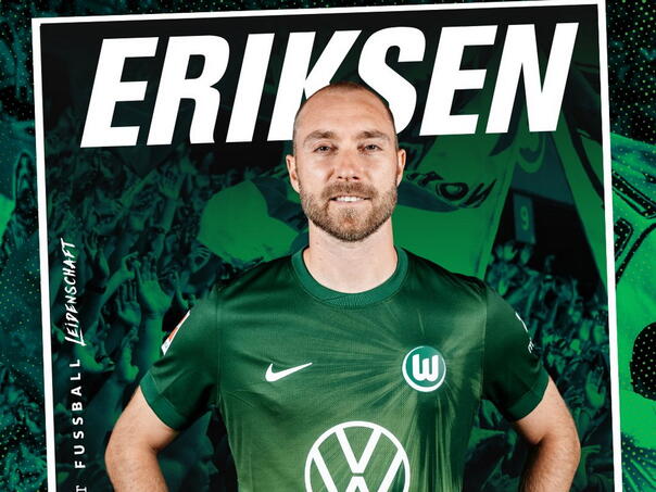 Eriksen ima novi klub